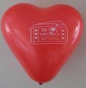 Balões Látex Corações