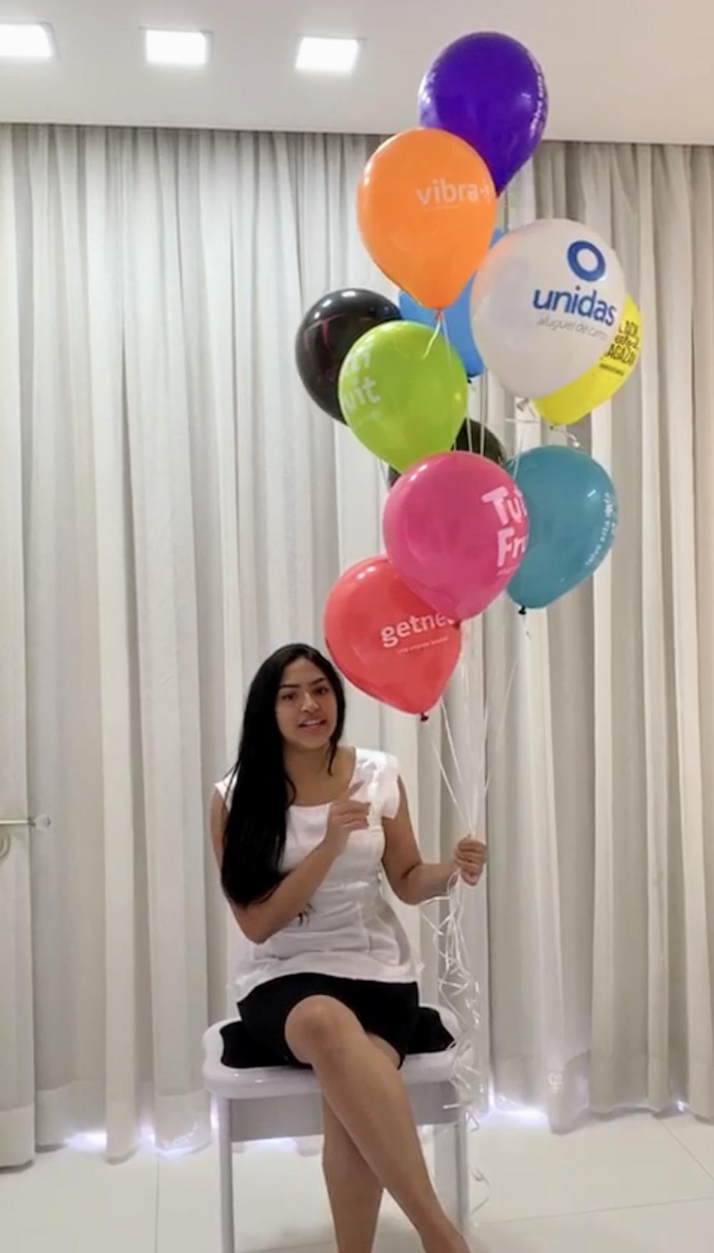 Balões Látex Balões Látex