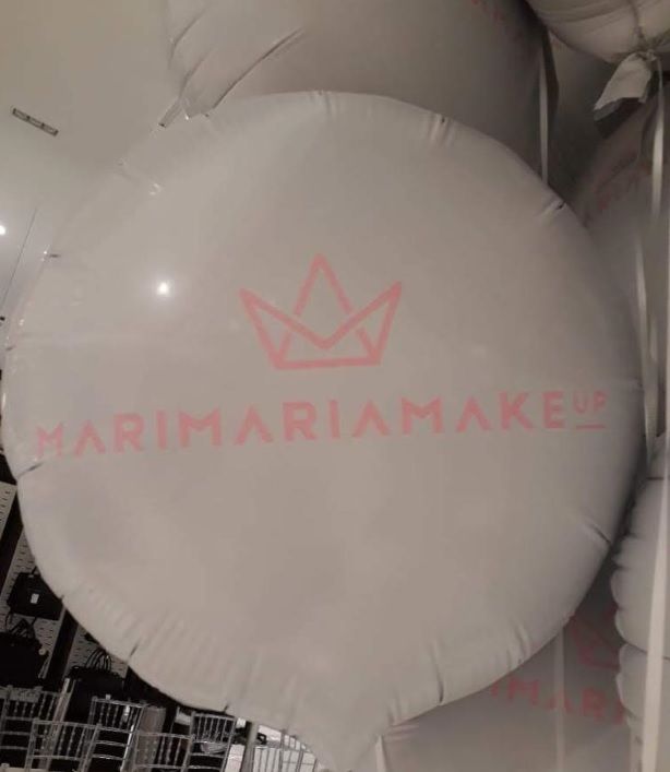 Balão metalizado personalizado