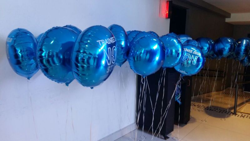 Balões metalizados onde comprar