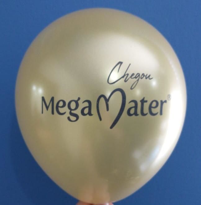 Fábrica de balões personalizados